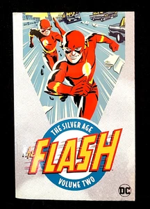 The Flash Silver Age Vol 2 - Picture 1 of 3