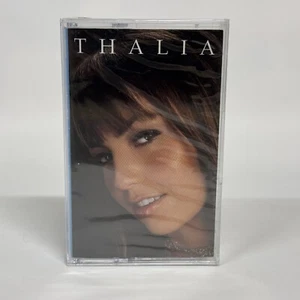 Thalia Cassette 2002 A Quien le Importa No Me Ensenaste Tu y To Cumbia Mix New - Picture 1 of 3