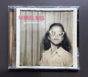 GABRIEL RÍOS - CD/DVD Ghostboy casi nuevo 2004 13 pistas más DVD extra latino - Imagen 1 de 3