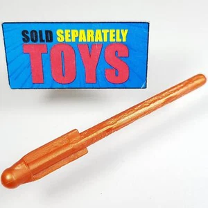 Transformers Beast Wars Iguanus MISSILE rocket Transmetals 2 Deluxe Class orange - Picture 1 of 11