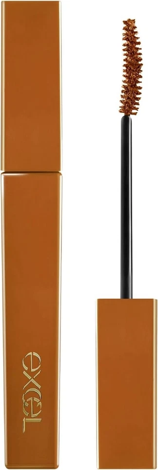 Noevir Excel Long & Color Lash 8.2g LC05 Orange Peel - Image 1 of 4