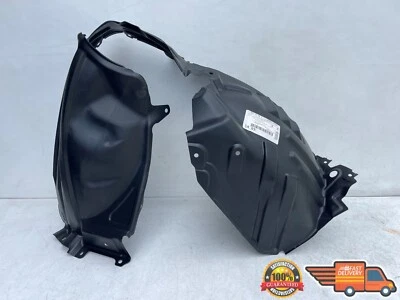 2011-2014 NISSAN JUKE FRONT LEFT DRIVER SIDE FENDER LINER SPLASH GUARD OEM NEW - Image 1 of 4