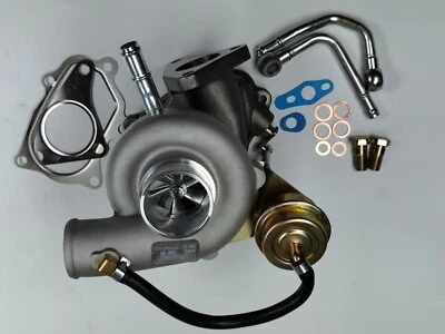 For Impreza 98-00 year Subaru WRX 2.0L 2.5L Billet TD05 16G NEW Turbo Turbolader - Bild 1 von 4