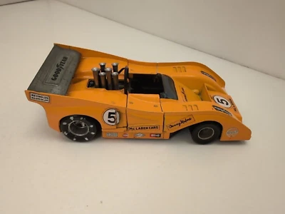 Politoys S 9 Mc Laren Chevrolet M 8 F Can Am 1:26 - Immagine 1 di 4