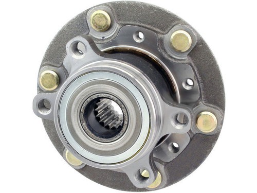 Front Wheel Hub Assembly For 02-04 Isuzu Honda Rodeo Passport Axiom 4WD ...