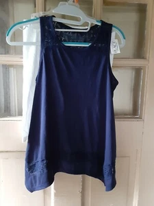 The Children's Place Sleeveless Swing Top & Shorts Size XL (14) NEW WITH TAGS - Picture 1 of 4