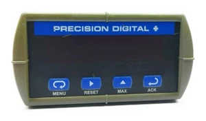 Precision Digital PD765-6R0-00 Trident Process & Temperature Meter - Picture 1 of 7