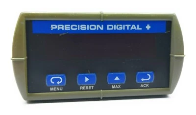 Precision Digital PD765-6R0-00 Dreizack Prozessor & Temperatur Messgerät - Bild 1 von 4