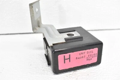 2006 斯巴鲁 Impreza WRX STI 日间行车灯模块单元 DRL 84067FE060 06 — 第 1/4 张图片