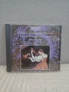 Tactus Giavanni Pierluigi Da Palestrina II primo libro de Madrigalia Concerto It - Picture 1 of 4