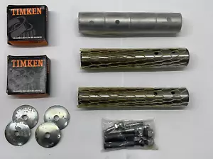 KIT PERNI FUSI Adatto a NISSAN ATLEON 110 - ATLEON 120 - ECO T100 COD: 119022640 - Foto 1 di 1