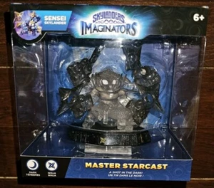 Skylanders Imaginators Crystal Clear Starcast Chase Variante Star Cast PS4 Xbox 1 - Bild 1 von 6