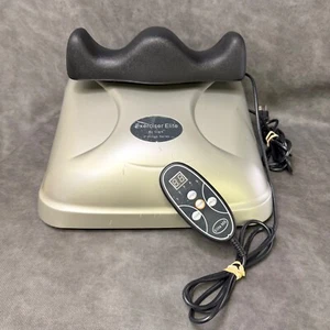 Clark Exerciser Elite Chi Swing Machine Massager Static Leg Swing - Picture 1 of 14