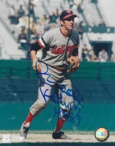 Autographed Brooks Robinson "HOF 83" Orioles 8x10 Photo With COA - Picture 1 of 1