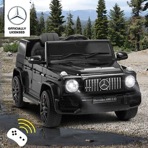 Mercedes Benz Licensed Kids Ride On Car Electric Toys Remote 12V Battery Cars - Picture 1 of 10