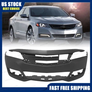 Front Bumper For 2014-2020 Chevrolet Impala 3.6L LTZ Premier Models - Picture 1 of 11