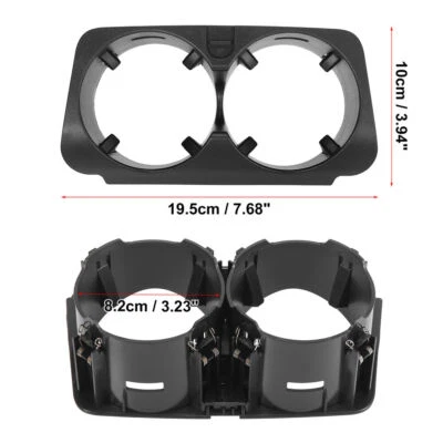 Pack de 1 portavasos consola central coche Mercedes-Benz A2056800691 2056800691 Foto 1 de 4