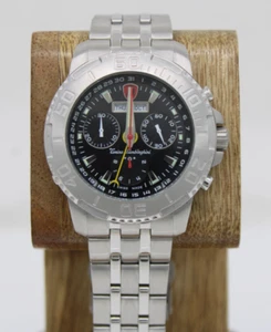 Tonino Lamborghini Spider Black 40mm Day Month Chronograph Dial 5015.61 Watch - Picture 1 of 21