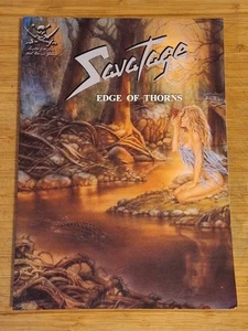 Savatage Tablature Book - Picture 1 of 3
