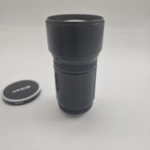 Nikon AF Nikkor 180mm f/2.8 IF-ED Telephoto Prime Lens - Picture 1 of 5