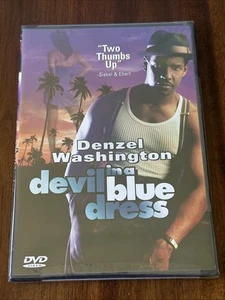 Devil in a Blue Dress (DVD, 1999) - Picture 1 of 2
