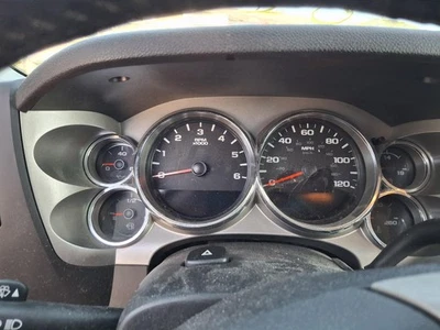 Chevrolet Silverado 2500 2011 velocímetro clúster usado identificación 257-02791 128 k millas Foto 1 de 4