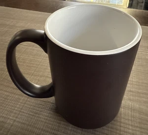 (6 Tassen) 15 Unzen Leere Sublimation Farbwechsel Becher Magic Cup Vollfarbig Schwarz! - Bild 1 von 6