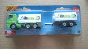 Siku Camion cisterna siku energy con rimorchio (C9) - Foto 1 di 3