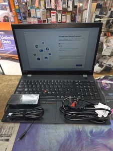 Lenovo ThinkPad P53s 15.6" Laptop Core i7-8665U 16GB RAM 256GB SSD - Picture 1 of 20