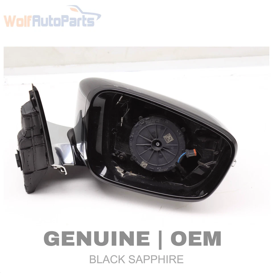 BMW 750I XDRIVE 2017-2019 - Espejo retrovisor lateral derecho con memoria 8495724 Foto 1 de 4