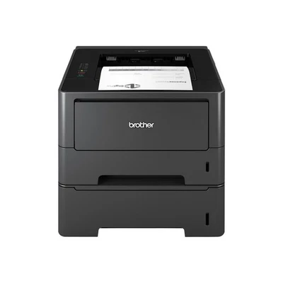 Brother HL-5450dnt A4 Mono Laser Printer HL-5450dn HL5450DNTZU1 REF W/WARRANTY - Image 1 of 4