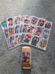 wham george michael set of 54 playing cards superb condition & box - Picture 1 of 7