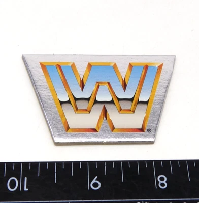 2020 WWE Legends Royal Rumble Game Token Part Ravensburger WWF - Image 1 of 3