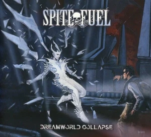 SPITEFUEL - Dreamworld Collapse DIGI CD NEU! - Picture 1 of 1