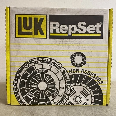 LuK 06-021 RepSet Clutch Kit Fits 81-86 Nissan Sentra Pulsar NX - Image 1 of 4