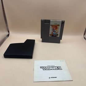 Videogioco NES The Goonies II