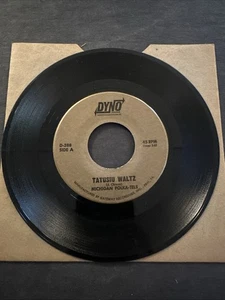 MICHIGAN POLKA-TELS 45 RPM TATUSIU WALTZ / SUSAN POLKA DYNO RECORDS D-388 EX - Picture 1 of 2