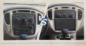 Android Touch screen car stereo Toyota Highlander 2000-2007 C7526 - Picture 1 of 6