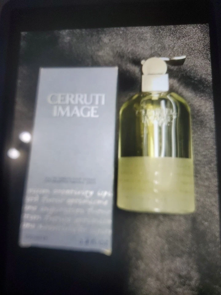 Perfume en aerosol para hombres Cerruti Image 3,4 oz/100 ml EDT RARO - NUEVO EN CAJA Foto 1 de 1