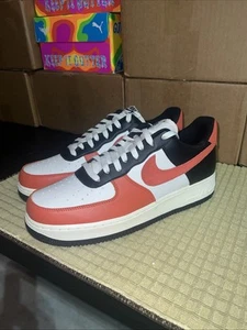 Size 10.5 Mens-Nike Air Force 1 Low Vintage Coral - Picture 1 of 6