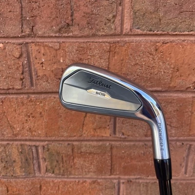 Titleist U-505 Utility Forged Driving 2 Iron Hzrdus 80g 5.5 Regular Flex - Image 1 of 4