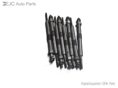Glow Plugs Set All For 11-16 Chevrolet Silverado 2500 HD  6.6 12639701 Diesel - Image 1 of 4