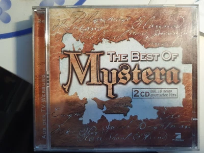 The Best Of MYSTERA - 2 CDs (S50) - Bild 1 von 2