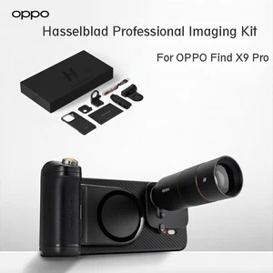 Oppo Hasselblad Professional Imaging Kit Fotografie Kamera Set für Find X9 Pro - Bild 1 von 16