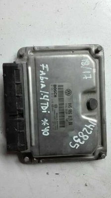 centralita SKODA FABIA - 6Y RESTYLING 2004 - 2007 - 045906019BR proap142835 - Imagen 1 de 2