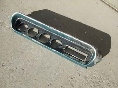 Pontiac GTO 1964 1965 Lemans Tempest tablero carcasa original Foto 1 de 3