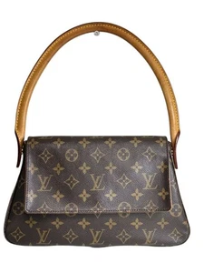 LOUIS VUITTON Mini Looping Schultertasche Monogram Canvas M51147 - Bild 1 von 19