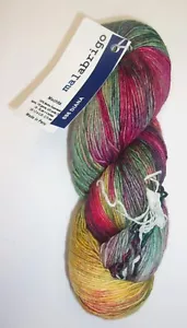 Malabrigo Mechita 100% Merino Superwash Yarn, 3.5 oz/420 yd Multiple Color Choic - Picture 1 of 16