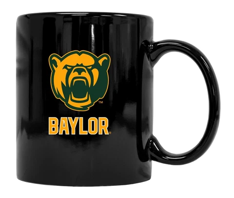 Baylor Bears Coffee Mug-NCAA Black Ceramic Mug Cover
