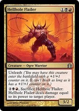 Return to Ravnica Hellhole Flailer x4 Magic The Gathering NM